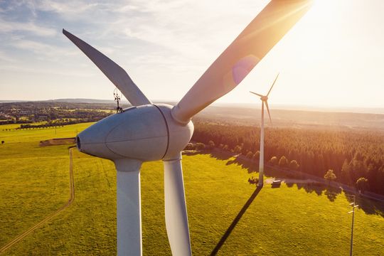 Sensors for power engineering